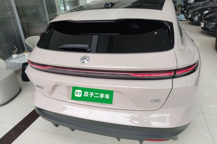 Used Nio ET5T 2024 75kWh Touring Rear