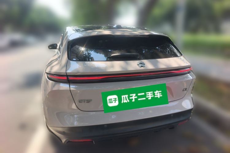 Used Nio ET5T 2024 75kWh Touring Rear