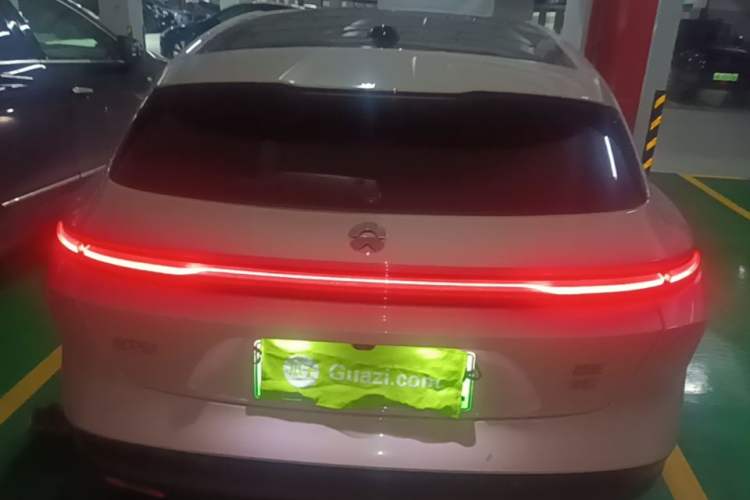 Used Nio ET5T 2024 75kWh Touring Rear