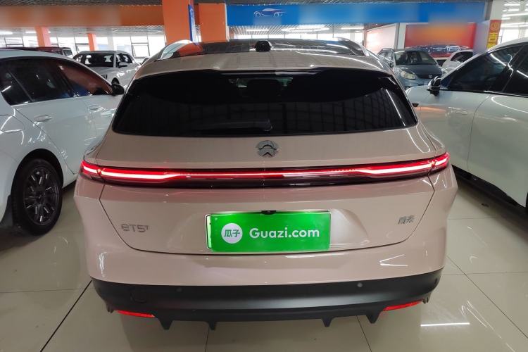 Used Nio ET5T 2024 75kWh Touring Rear
