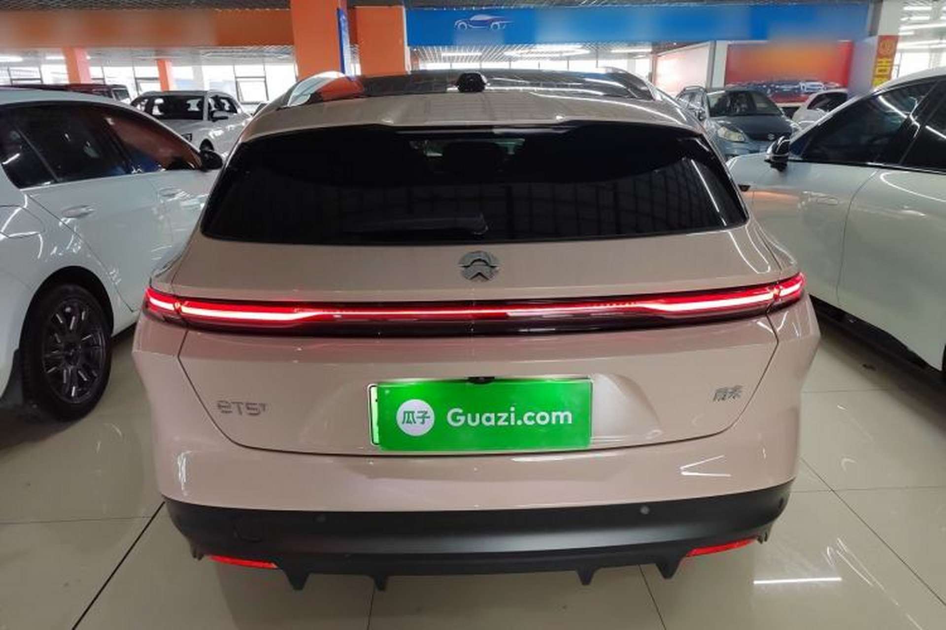Used Nio ET5T 2024 75kWh Touring Rear