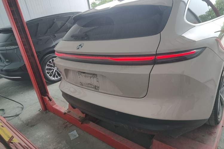 Used Nio ET5T 2024 75kWh Touring Rear