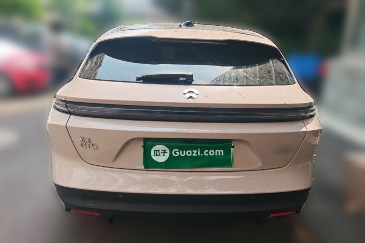 Used Nio ET5T 2024 75kWh Touring Rear