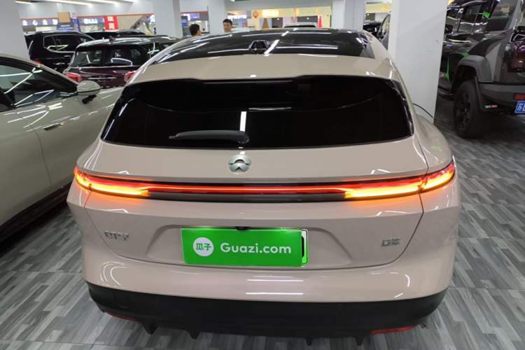 Used Nio ET5T 2024 75kWh Touring Rear