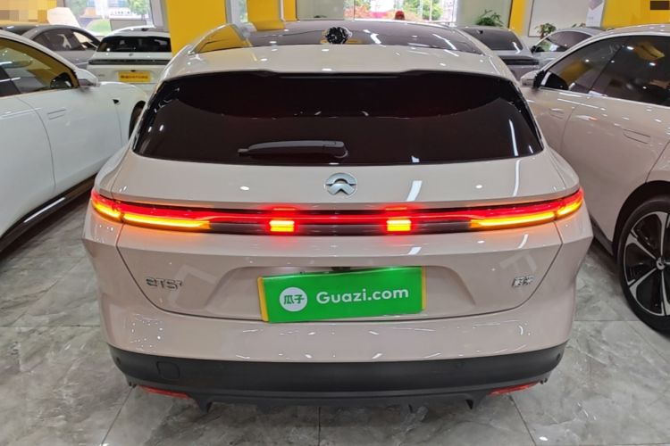 Used Nio ET5T 2024 75kWh Touring Rear
