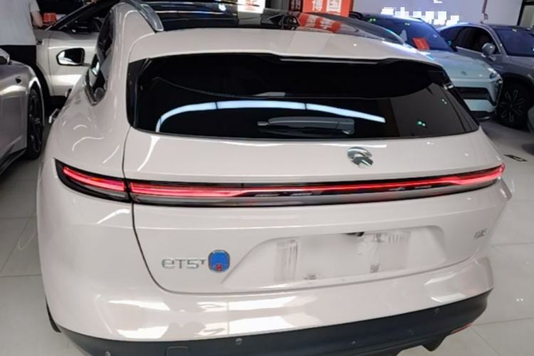 Used Nio ET5T 2024 75kWh Touring Rear
