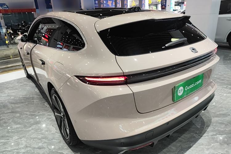 Used Nio ET5T 2024 75kWh Touring Rear Left 45 Deg