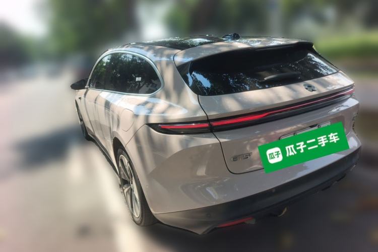 Used Nio ET5T 2024 75kWh Touring Rear Left 45 Deg