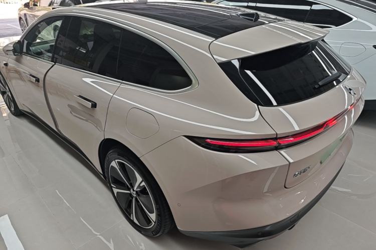 Used Nio ET5T 2024 75kWh Touring Rear Left 45 Deg