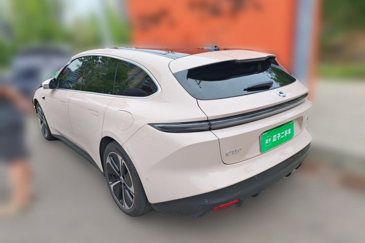 Used Nio ET5T 2024 75kWh Touring Rear Left 45 Deg