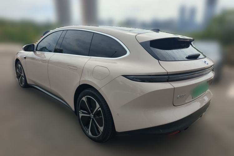 Used Nio ET5T 2024 75kWh Touring Rear Left 45 Deg