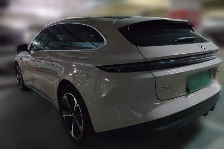Used Nio ET5T 2024 75kWh Touring Rear Left 45 Deg