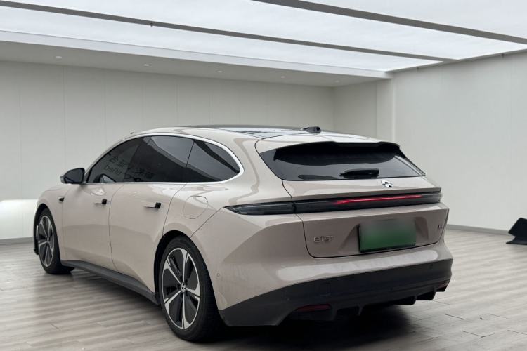 Used Nio ET5T 2024 100kWh Touring Rear Left 45 Deg