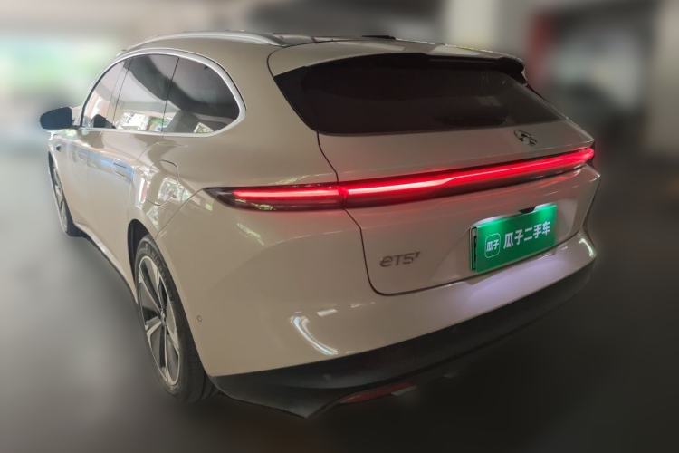 Used Nio ET5T 2024 75kWh Touring Rear Left 45 Deg