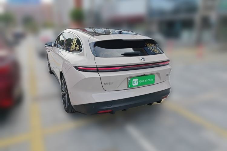 Used Nio ET5T 2024 75kWh Touring Rear Left 45 Deg