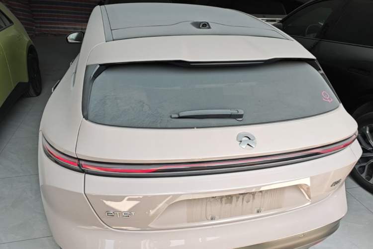 Used Nio ET5T 2024 75kWh Touring Rear