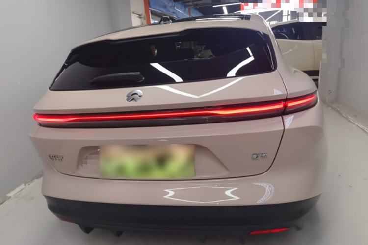 Used Nio ET5T 2024 75kWh Touring Rear