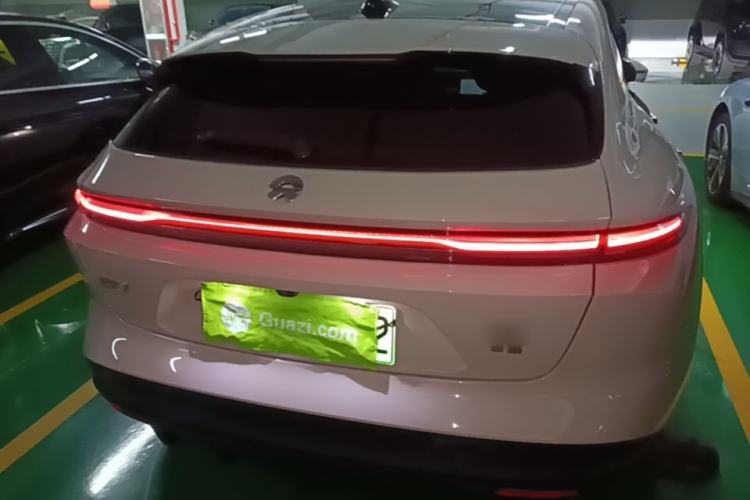 Used Nio ET5T 2024 75kWh Touring Rear