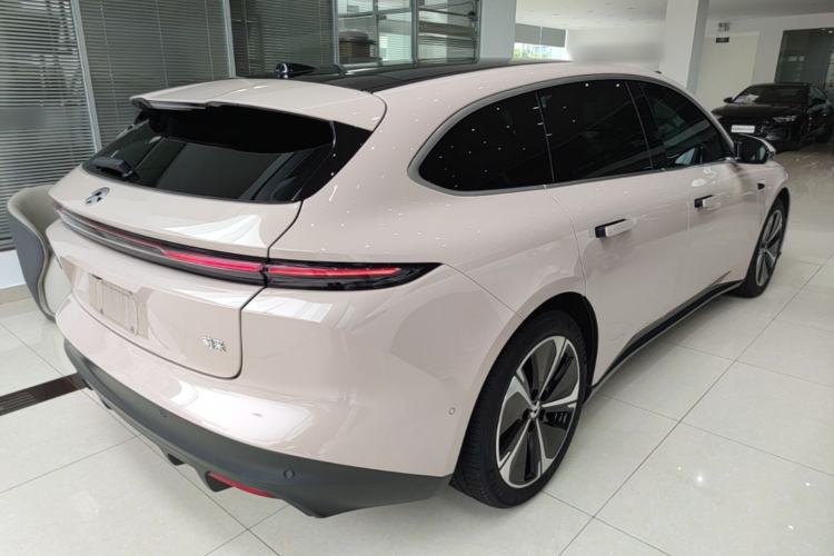 Used Nio ET5T 2024 75kWh Touring Rear Right 45 Deg