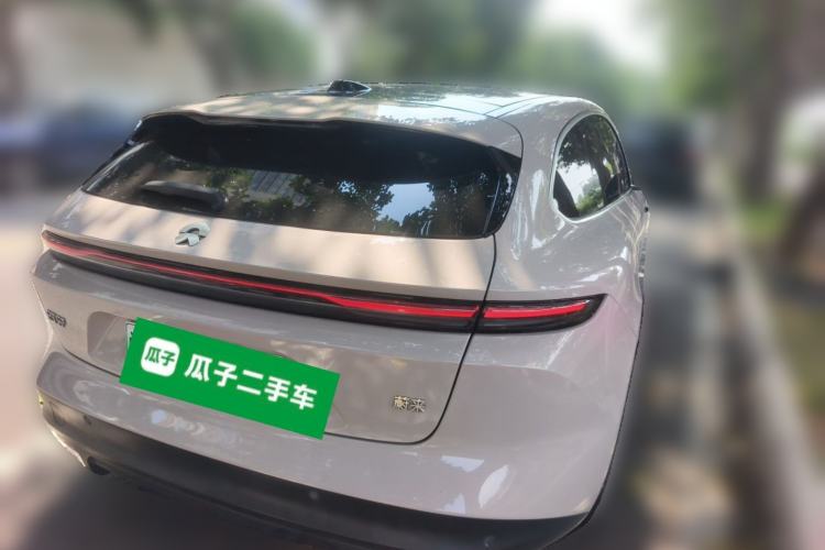 Used Nio ET5T 2024 75kWh Touring Rear Right 45 Deg