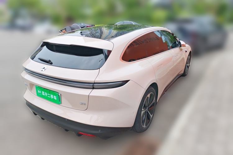 Used Nio ET5T 2024 75kWh Touring Rear Right 45 Deg