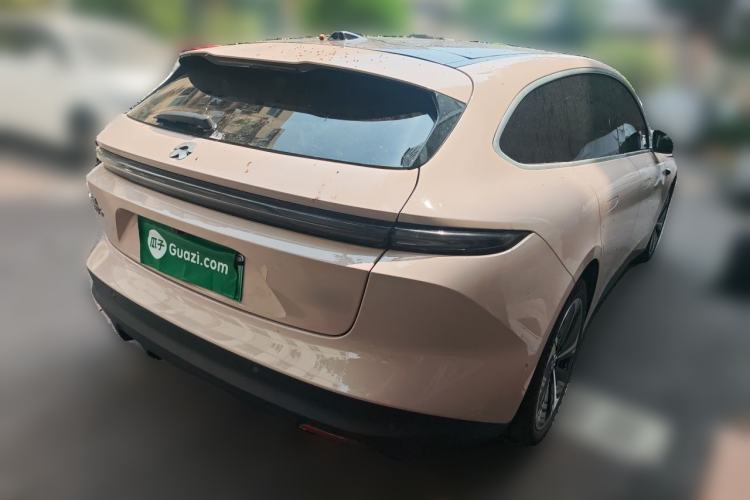 Used Nio ET5T 2024 75kWh Touring Rear Right 45 Deg
