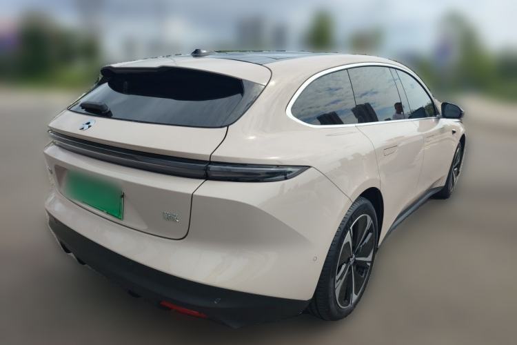 Used Nio ET5T 2024 75kWh Touring Rear Right 45 Deg