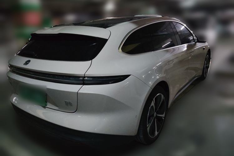 Used Nio ET5T 2024 75kWh Touring Rear Right 45 Deg