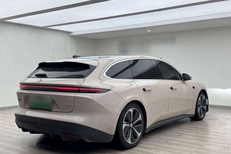 Used Nio ET5T 2024 100kWh Touring Rear Right 45 Deg