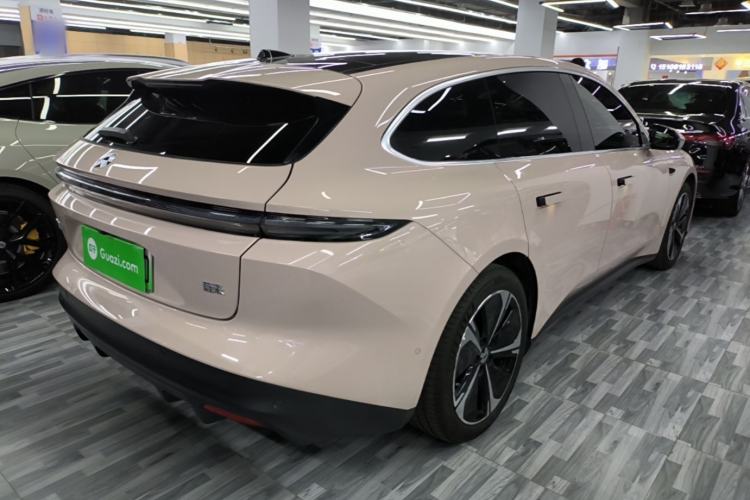 Used Nio ET5T 2024 75kWh Touring Rear Right 45 Deg