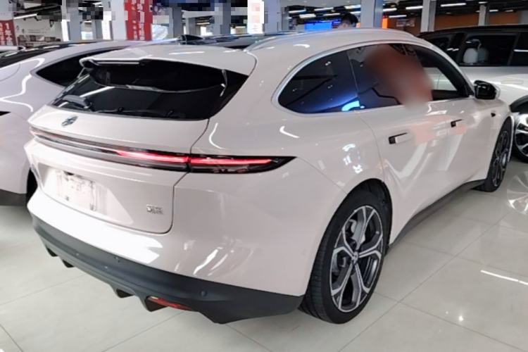 Used Nio ET5T 2024 75kWh Touring Rear Right 45 Deg
