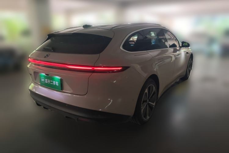 Used Nio ET5T 2024 75kWh Touring Rear Right 45 Deg