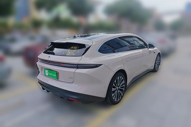 Used Nio ET5T 2024 75kWh Touring Rear Right 45 Deg