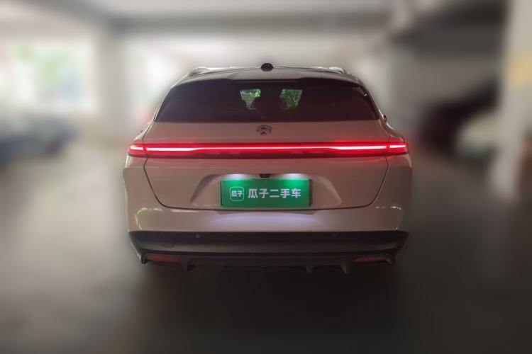 Used Nio ET5T 2024 75kWh Touring Rear