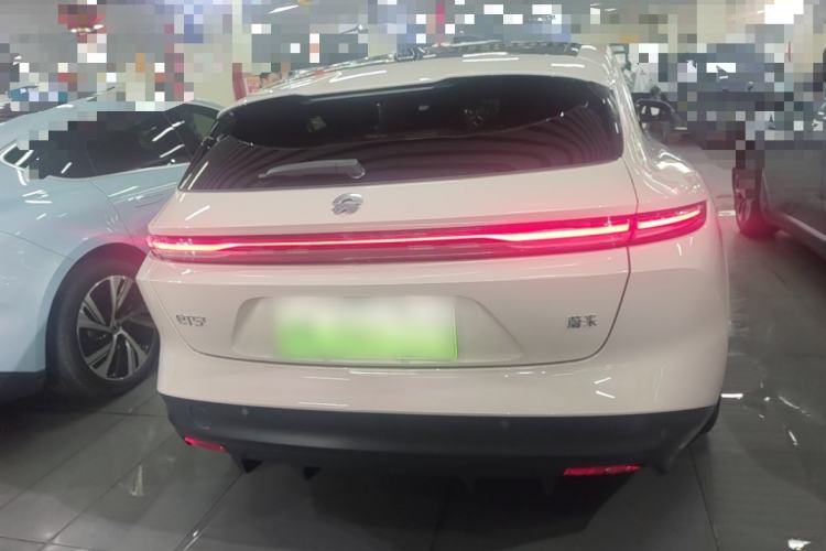 Used Nio ET5T 2024 75kWh Touring Rear