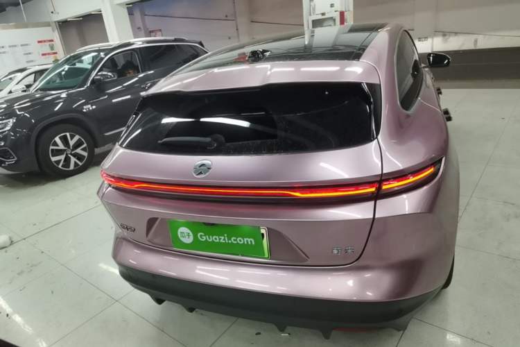 Used Nio ET5T 2024 75kWh Touring Rear
