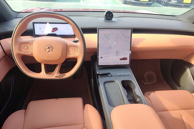 Used Nio ET5T 2024 75kWh Touring Center Console
