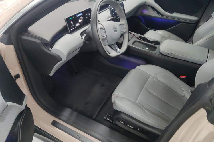 Used Nio ET5T 2024 75kWh Touring Driver Seat