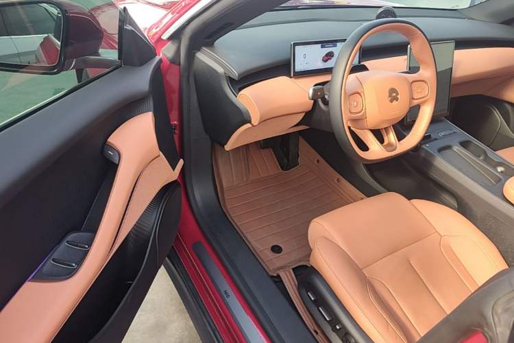 Used Nio ET5T 2024 75kWh Touring Driver Seat