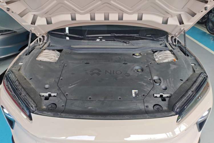 Used Nio ET5T 2024 75kWh Touring Engine Bay
