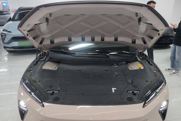 Used Nio ET5T 2024 75kWh Touring Engine Bay