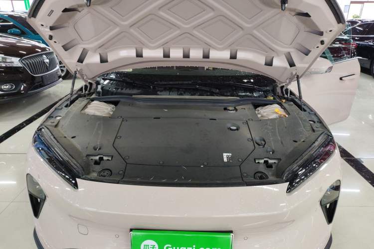 Used Nio ET5T 2024 75kWh Touring Engine Bay