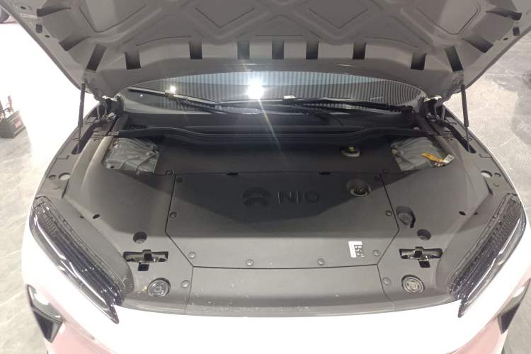Used Nio ET5T 2024 75kWh Touring Engine Bay