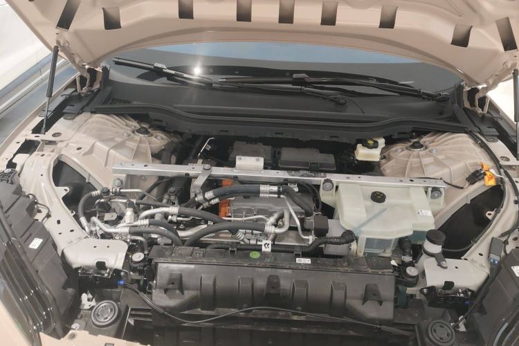 Used Nio ET5T 2024 75kWh Touring Engine Bay