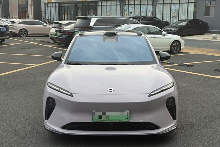 Used Nio ET5T 2024 75kWh Touring Engine Bay
