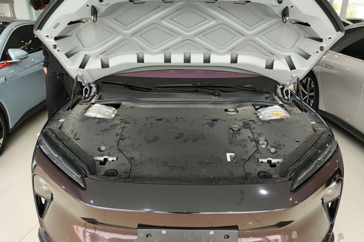 Used Nio ET5T 2024 75kWh Touring Engine Bay