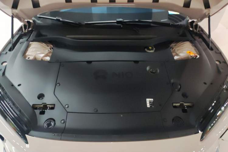 Used Nio ET5T 2024 75kWh Touring Engine Bay