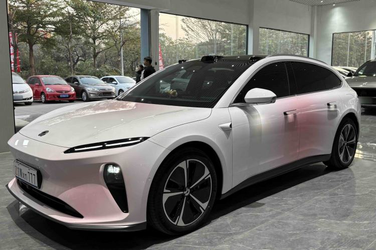 Used Nio ET5T 2024 75kWh Touring Exterior 1