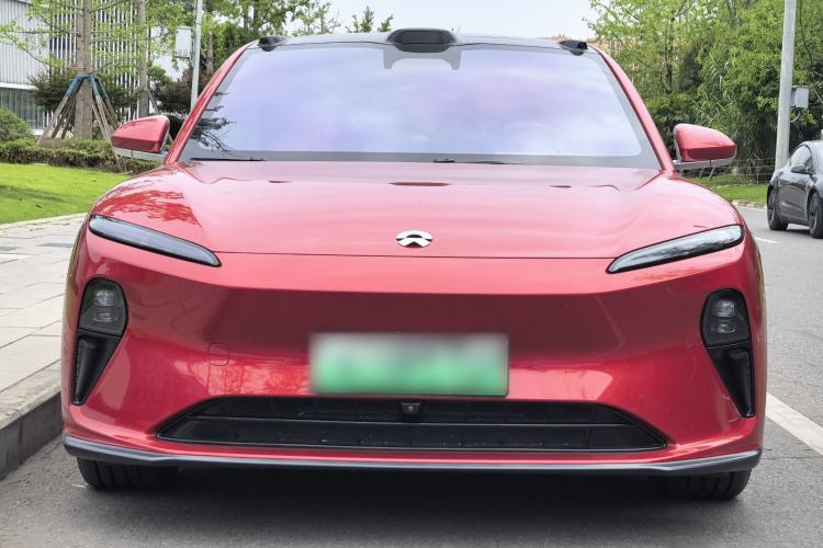 Used Nio ET5T 2024 75kWh Touring Exterior 1