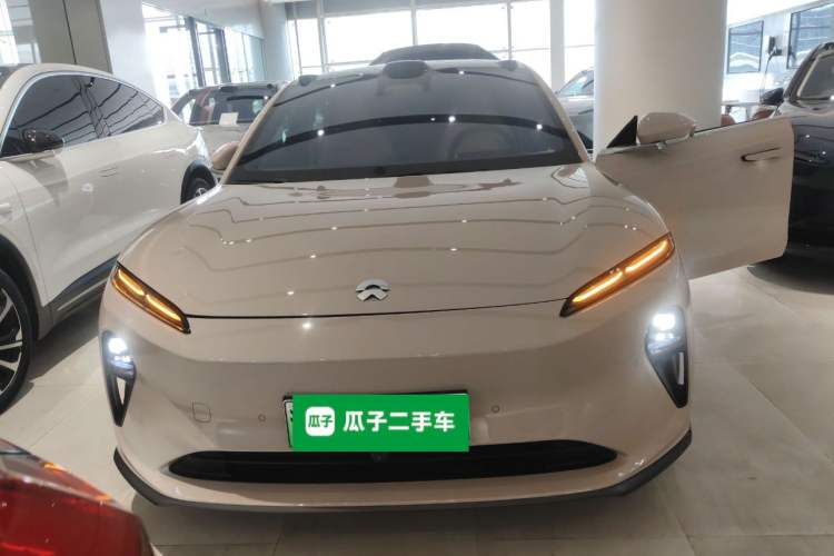 Used Nio ET5T 2024 75kWh Touring Exterior 1